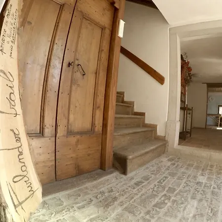 בית הארחה 4lander House Balins Clauzetto